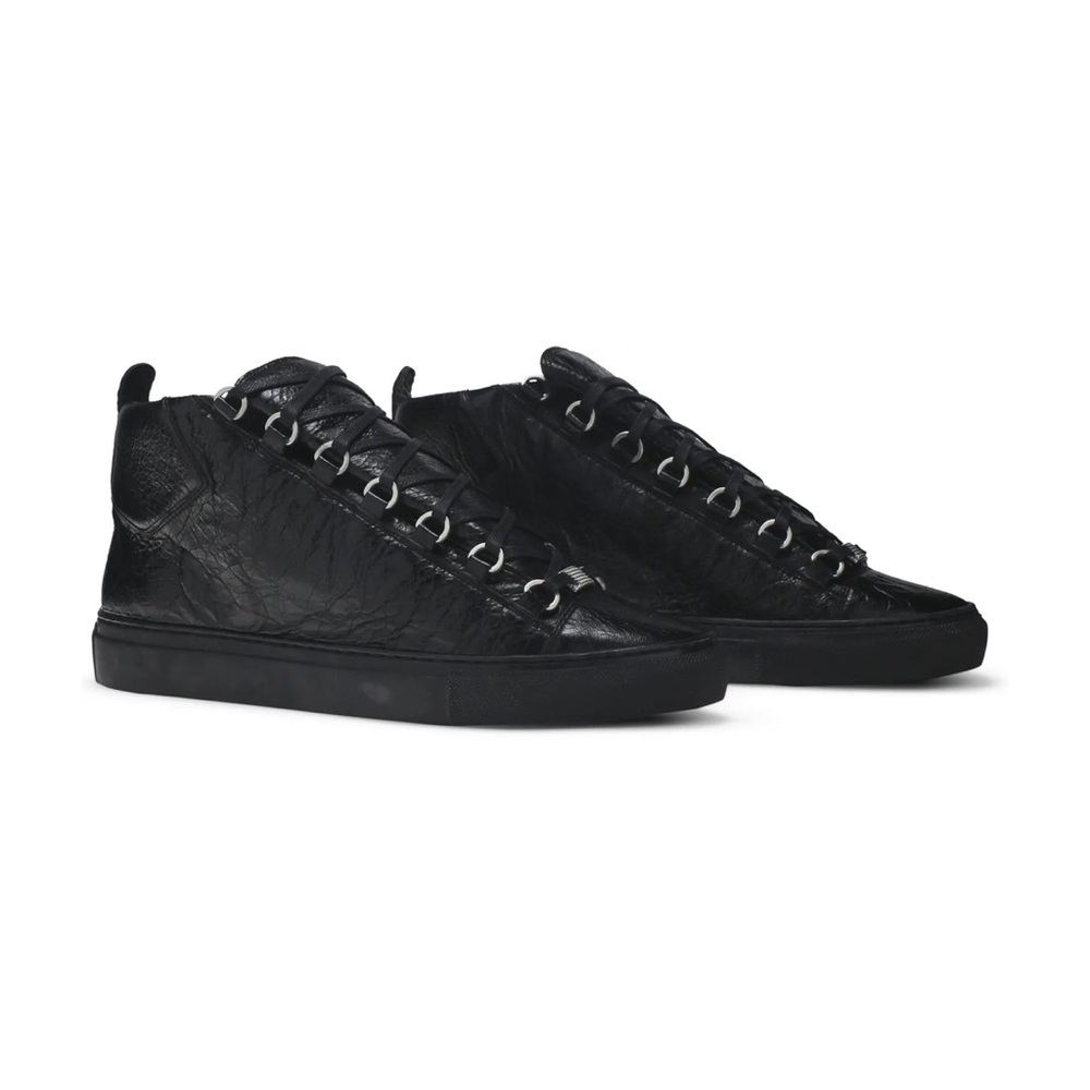 Balenciaga Arena High 'Black'